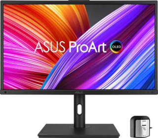 ASUS ProArt PA27DCE-K computer monitor 68,3 cm (26.9") voor €1.499 bij Bol
