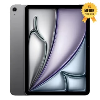 Tablet Apple iPad Air 11 Wi-Fi 128GB en tres colores por 488,72€