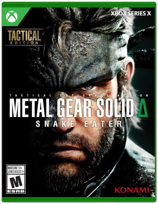 METAL GEAR SOLID Δ: Snake Eater Tactical Edition – Xbox S-X con -18%