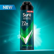 3 x Sure Men Deodorant Aerosol – £4.42 with S&S