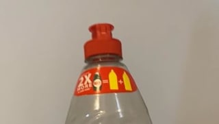Fairy Original Washing Up Liquid 1.45L for £3 with Voucher