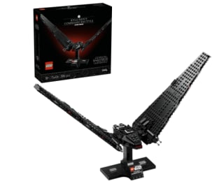LEGO Star Wars Kylo Rens Command Shuttle voor €52,49 bij Dreamland