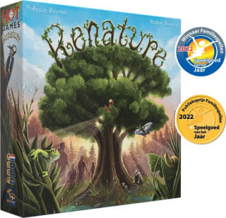 Renature voor €23,99 bij Bol.com