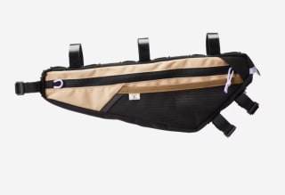 Sacoche de cadre Vélo half-frame Riverside bikepacking advt 500 - 2 litres à 14,99€