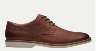 Derbies de piel para Hombre Clarks Atticus LTLace por 26.9€