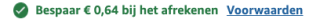 Marcels Green Soap Toiletreiniger sinaasappel & jasmijn 750 ml voor €1,89 bij Amazon