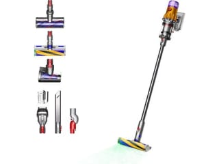 Aspirador escoba Dyson v12 Detect Slim Absolute, Potencia succión 150 AW por 474,05€