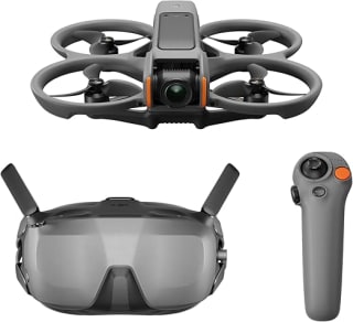 DJI Avata 2 Vuelo Inteligente por $11,149 | Oferta Amazon