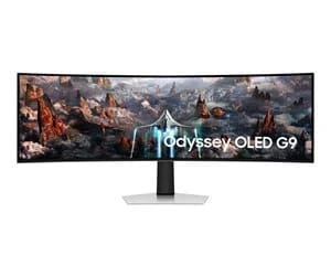 49" Samsung Odyssey OLED G9 G93SC Series voor €888 bij Proshop