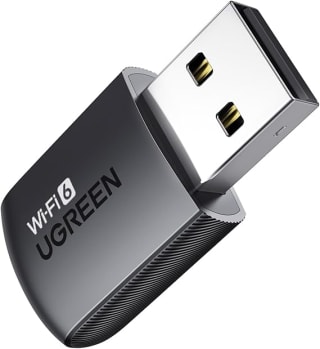 UGREEN WLAN Stick AX900 WiFi 6 Adapter voor €19,98,99 bij Amazon