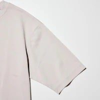 AIRism Katoenen Oversized T‑Shirt voor €12,90 bij Uniqlo
