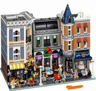 Lego Gebouwenset voor €249,99