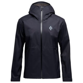 Black Diamond Fineline Stretch Waterproof Jacket Men’s XS-L – £64.98 w/Email Sign-Up