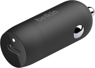 Auto oplader Belkin CCA004BTBK 30 W Zwart voor €9,99 bij Amazon