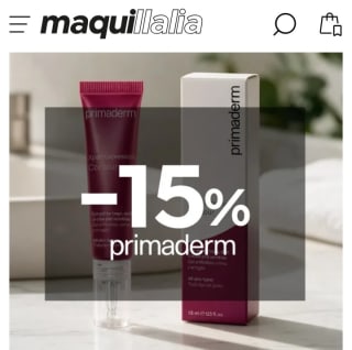 -15% de Descuento en Primaderm.