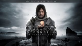 DEATH STRANDING DIRECTOR’S CUT Digital Deluxe Edition nu voor €5,99 in de PS store