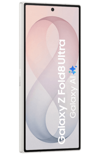 Samsung Galaxy Z Fold 8 Ultra 1TB Wit voor €1.948 bij Belsimpel