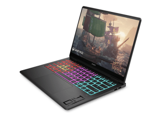 HP OMEN Transcend 14-fb1004ns por 1.099€ en MediaMarkt