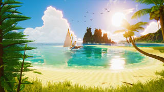 Tchia pour 2,99€ sur Steam