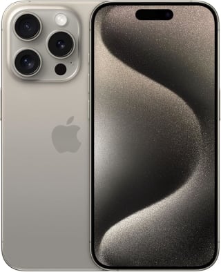 Apple iPhone 15 Pro 128GB (Renewed Excellent) – £418