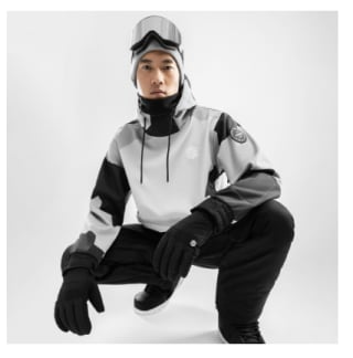Chaqueta de snowboard para Hombre Siroko W1 Tibet por 59.99€