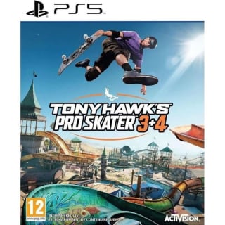 Tony Hawk's Pro Skater 3+4 - PS5 pour 29,99€
