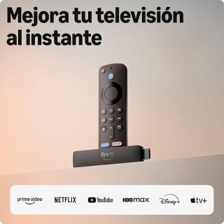 Amazon Fire TV Stick HD (modelo más reciente) por $399 en Amazon