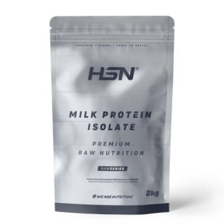 Isolat de protéine de lait Raw Series 2 kg pour 35,47€ chez HSN