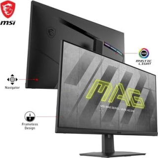 MSI 31,5" MAG321QR QD voor €299 bij iBOOD