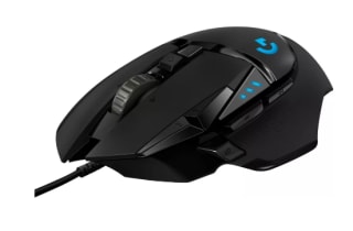 Souris Gamer Filaire LOGITECH G502 Hero High Performance à 29,99€