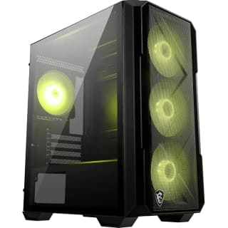 MSI MAG FORGE M120R Airflow voor €50,16 bij Amazon