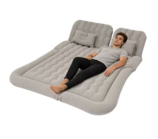 Cama de Aire para Auto/SUV, Colchón Inflable para Asiento Trasero por 43.97€