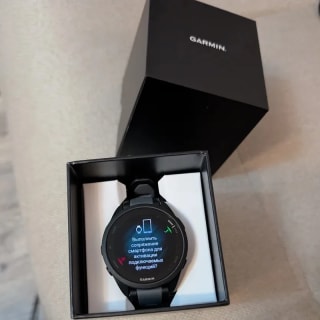 Smartwatch Garmin Forerunner 165 por 123,99€ en AliExpress