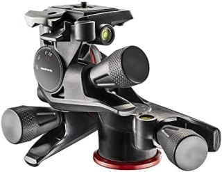 Manfrotto XPRO 3-Way Head voor €132,99 bij Amazon
