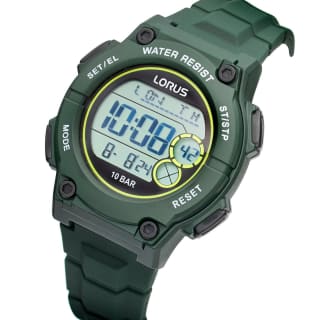 Lorus Digital Watch for £3.49 at FRASERS