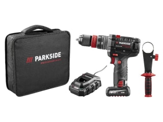 PARKSIDE PERFORMANCE Accu-schroefboormachine set 12 V voor €79,99 bij Lidl