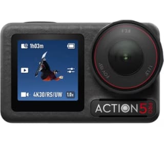 DJI Osmo Action 5 Pro Standard Combo voor €243,73 dmv code bij Aliexpress