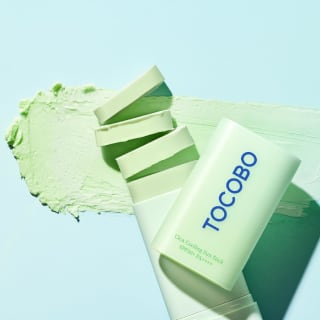 [TOCOBO] Cica Cooling Sun Stick SPF50+ PA++++ 18g por $168 en Amazon