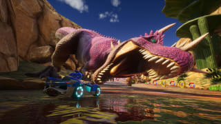 Sonic Racing: CrossWorlds PC (Europe & UK) for £22.99 at Loaded