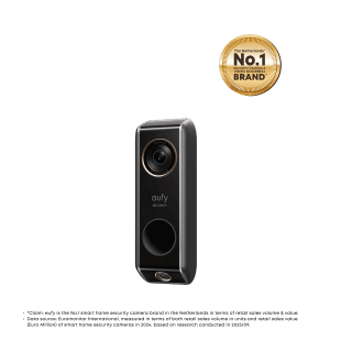 Video Doorbell S330 Add-on voor €109 bij Eufy