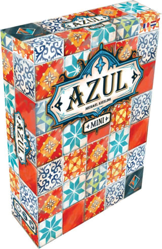 Azul Mini Nederlandstalig bordspel voor €12,10 bij bol