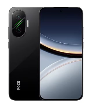 Móvil Xiaomi POCO F7 5G de 12GB/256GB por 291,99€