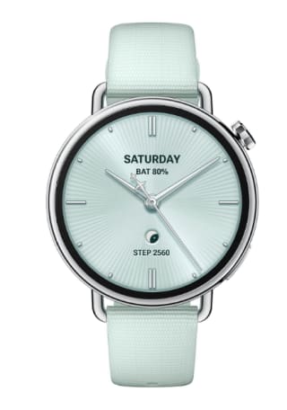 Xiaomi Watch S4 41 mm voor €101 bij de mediamarkt
