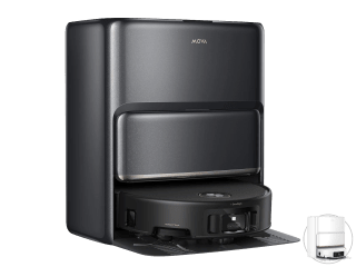 Mova Z60 Ultra Roller Complete robotstofzuiger voor €555 bij iBOOD