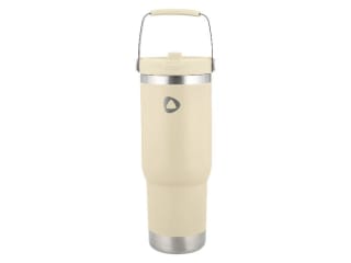 SILVERCREST Gobelet isotherme en acier inoxydable 880 ml pour 5,59€ chez Lidl