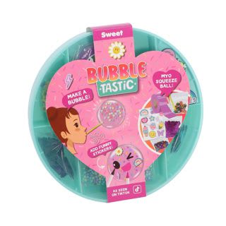 Bubble Tastic Sweet Blauw voor €4 bij Scapino