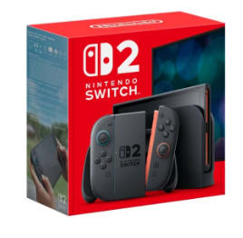 Console Switch 2 NINTENDO à 419,49€