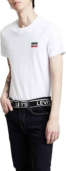 Levi's 2-Pack Men's Graphic T-Shirts £9