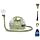 BISSELL Little Green 4098N tapijtreiniger voor €89,99 bij Amazon