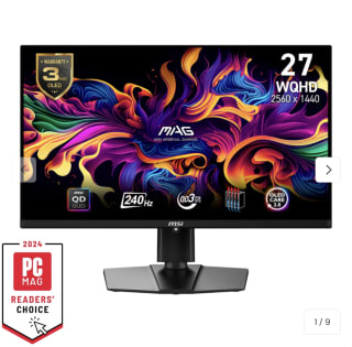 MSI MAG 271QPX QD-OLED E2 a 449,10€